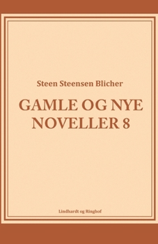 Paperback Gamle og nye noveller (8) [Danish] Book