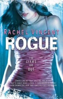 Rogue (Shifters #2)