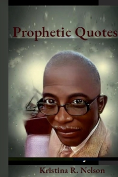 Paperback Prophetic Quotes Book