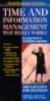 Paperback Time and Information Management That Really Works Book