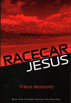 Paperback Racecar Jesus Book
