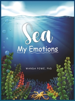 Hardcover Sea My Emotions Book
