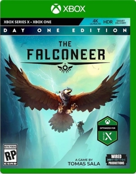 Misc. The Falconeer(xb1/Xbo) Book