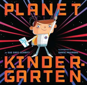 Paperback Planet Kindergarten Book