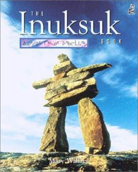 Hardcover The Inuksuk Book