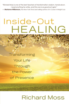 Paperback Inside-Out Healing Book