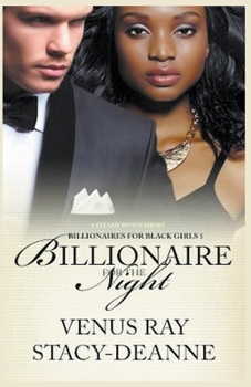 Paperback Billionaire for the Night Book
