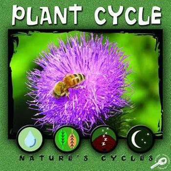 Library Binding Plant Cycle Book