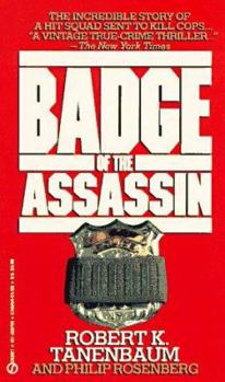 Mass Market Paperback The Badge of the Assassin Book