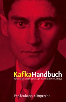 Hardcover Kafka-Handbuch: Leben - Werk - Wirkung [German] Book