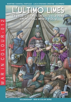 Paperback L'ultimo limes - Vol. 2 [Italian] Book
