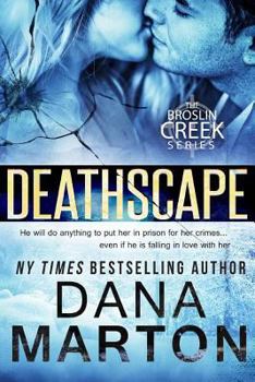 Paperback Deathscape Book