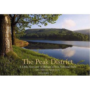 Hardcover The Peak District: Volume 1: Little Souverir (Little Souvenir Books S.) Book