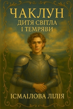 Paperback Чаклун. Дитя світла і темl [Ukrainian] Book