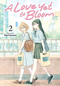 Paperback A Love Yet to Bloom Vol. 2 Book
