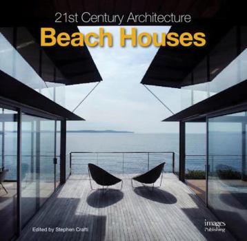 Hardcover Beach Houses Book