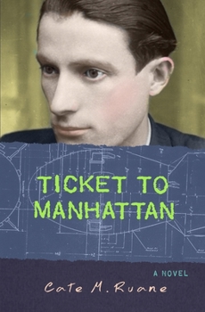 Paperback Ticket to Manhattan Book