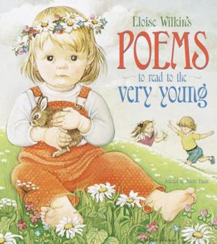 Board book Eloise Wilkin's Poems to Read to the Very Young Book