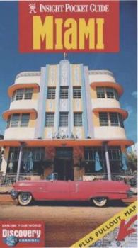 Paperback Miami Insight Pocket Guide Book