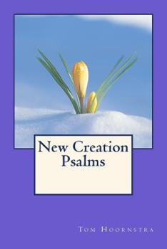 Paperback New Creation Psalms Book