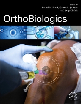 Paperback Orthobiologics Book