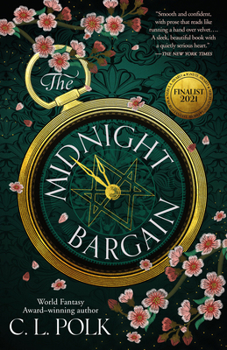 Hardcover The Midnight Bargain Book