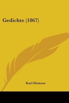 Paperback Gedichte (1867) Book