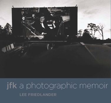 Hardcover JFK: A Photographic Memoir Book