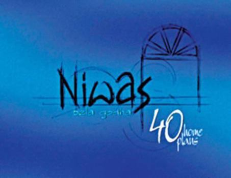 Paperback Niwas – 40 casa planes Book
