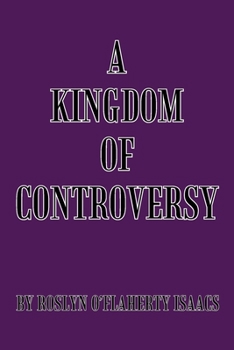 Paperback A Kingdom of Controversy Book