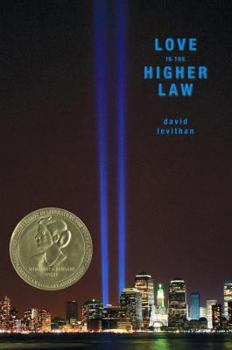 Hardcover Love Is the Higher Law Book