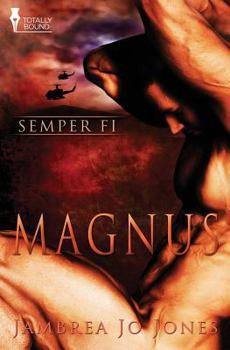 Paperback Semper Fi: Magnus Book