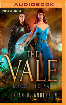 MP3 CD Beyond the Vale Book