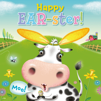 Board book Happy Ear-Ster! Book