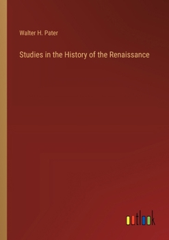 Paperback Studies in the History of the Renaissance Book