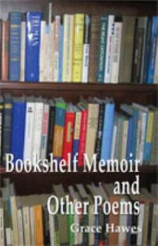 Paperback Bookshelf Memoir and Other Poems Book