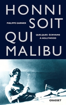 Paperback Honni soit qui Malibu [French] Book