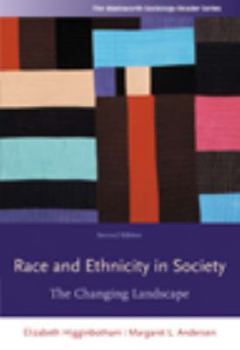 Paperback Race and Ethnicity in Society: The Changing Landscape Book