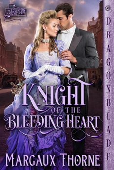 Paperback Knight of the Bleeding Heart Book