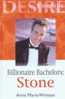 Hardcover Billionaire Bachelors: Stone Book