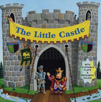 Hardcover The Little Castle Book