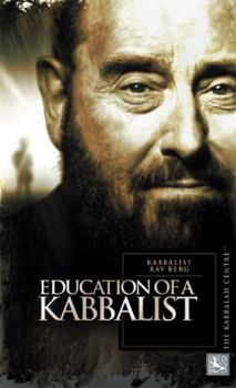 Hardcover Education of a Kabbalist Book