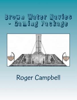 Paperback Brown Water Navies - Gaming Package Book