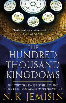 Paperback Hundred Thousand Kingdoms Book