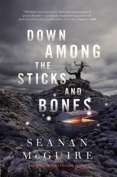 Hardcover Down Among the Sticks and Bones Book