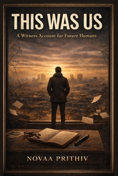 THIS WAS US: A Witness Account for Future Humans