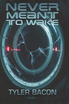 Paperback Never Meant To Wake Book