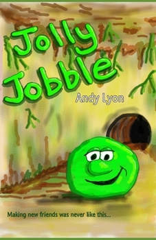 Paperback Jolly Jobble Book