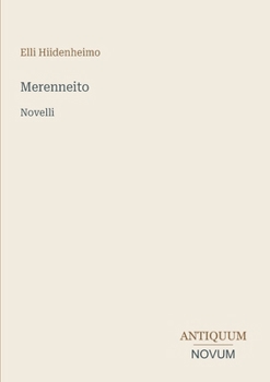 Paperback Merenneito: Novelli [Finnish] Book