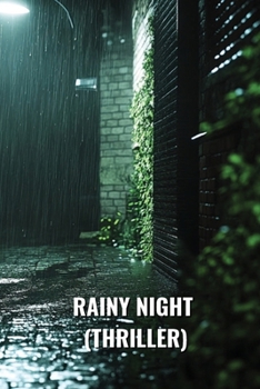 Paperback Rainy Night (Thriller) Book